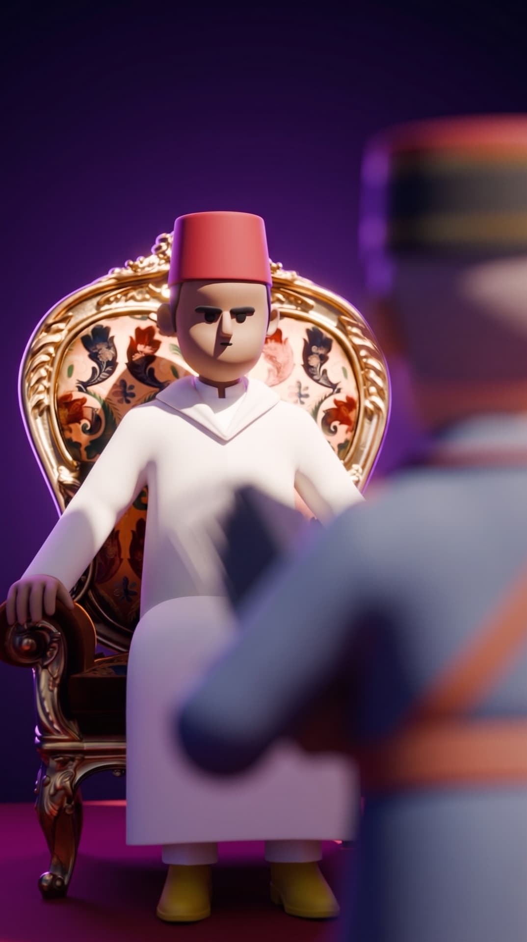 The Sultan Who Said No — Microshort Stories Episode 4