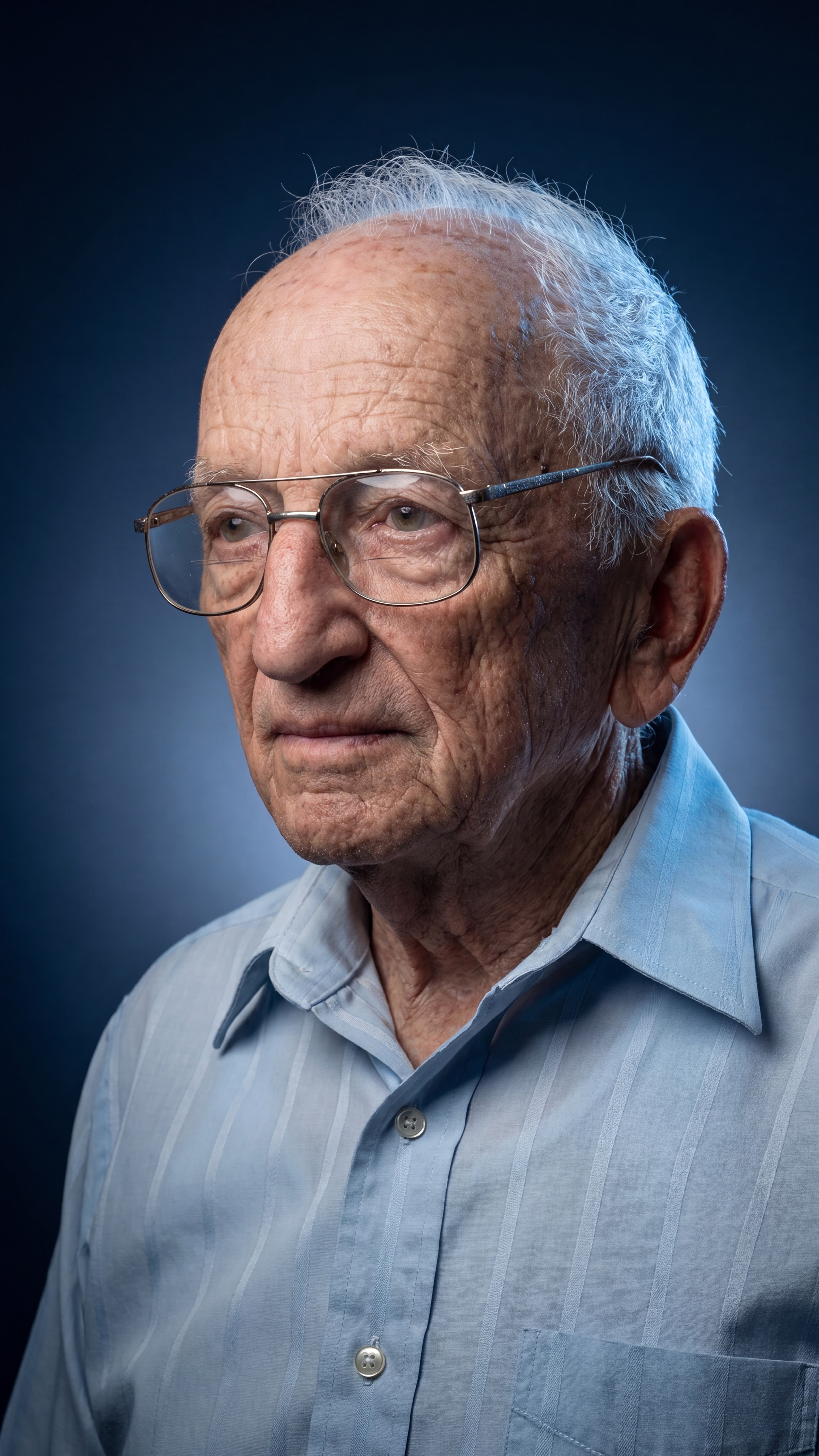 Benjamin Ferencz (Part 1)