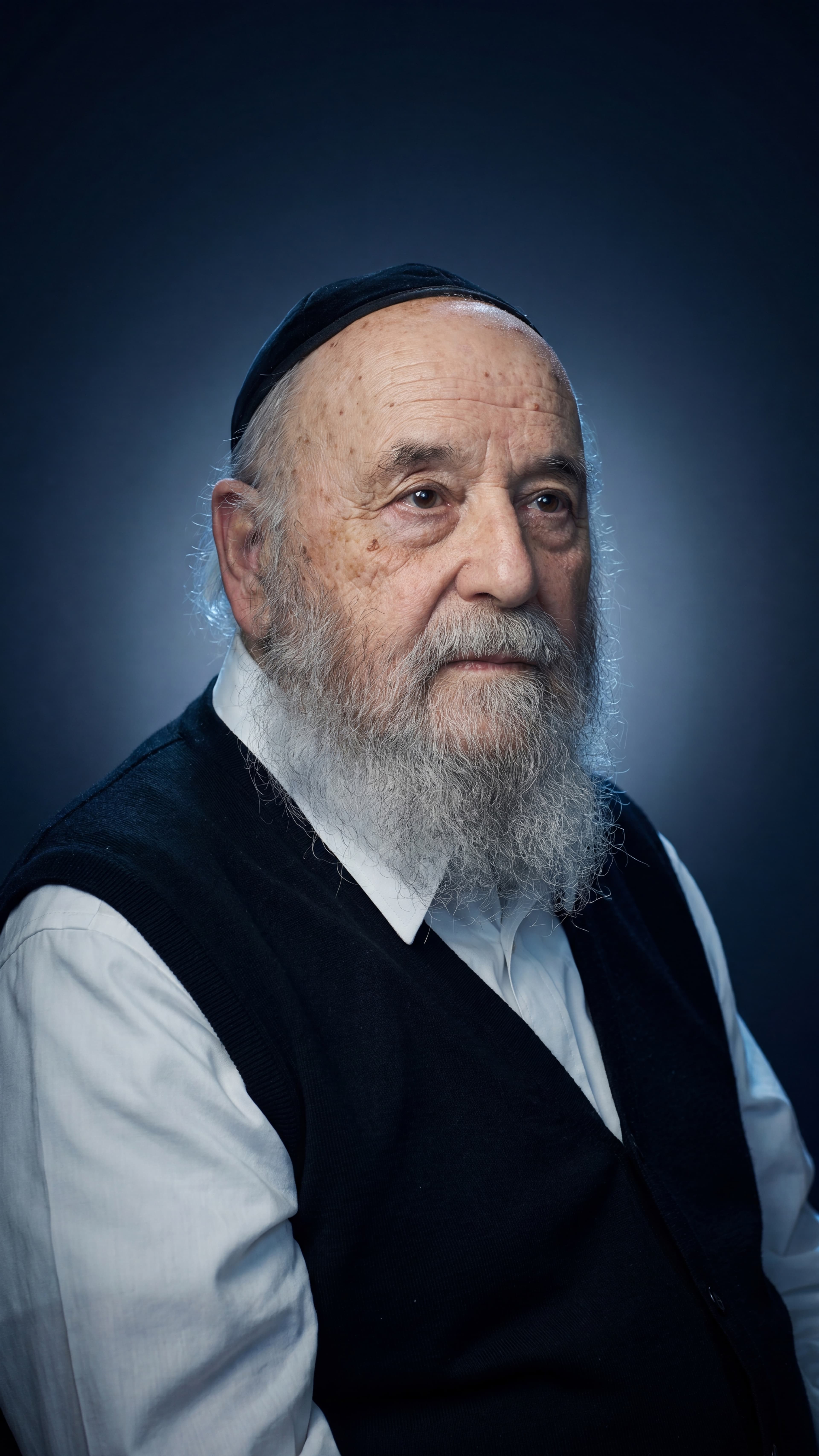 Shalom Ber Winter (Part 1)