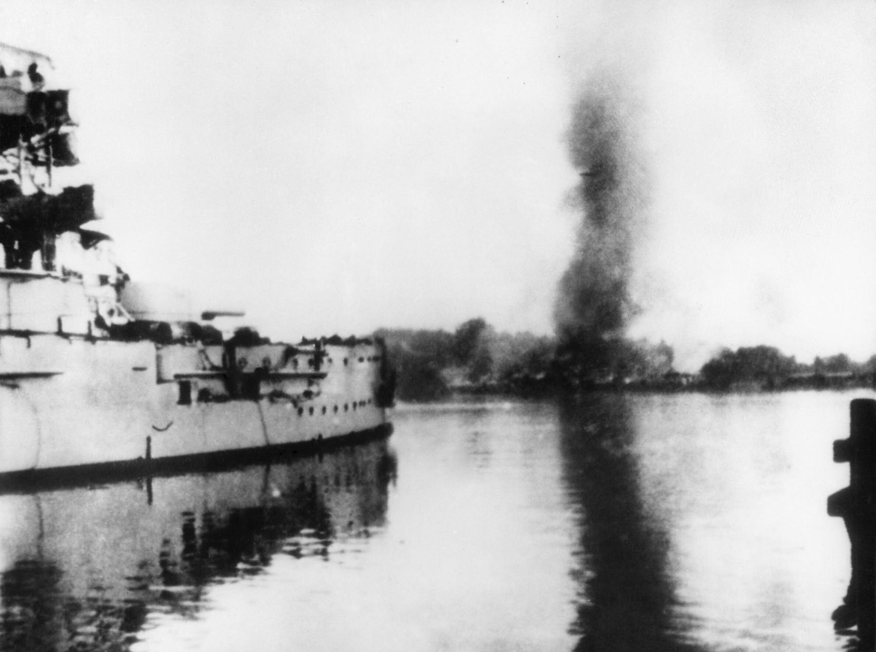 German forces during the invasion of Poland in September 1939.