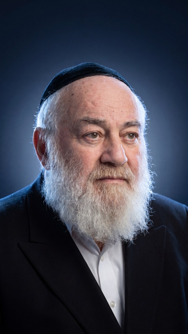 Auschwitz survivor Joseph Sander
