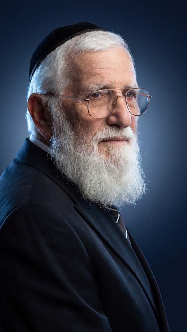 Auschwitz survivor William Greenwald