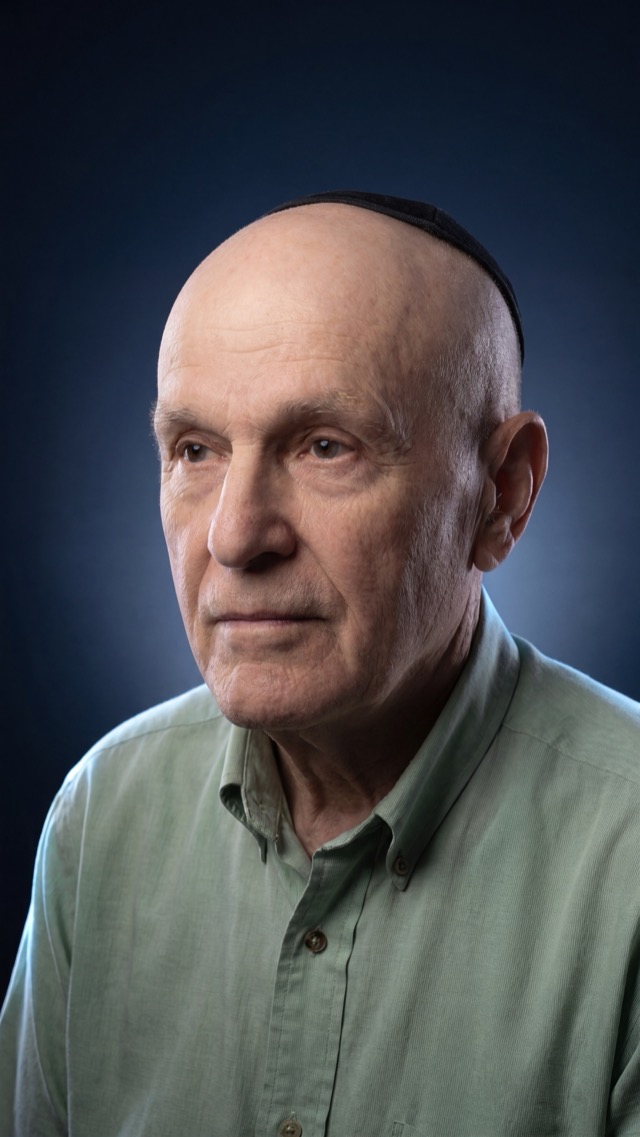 Auschwitz survivor Zev Krautwirth