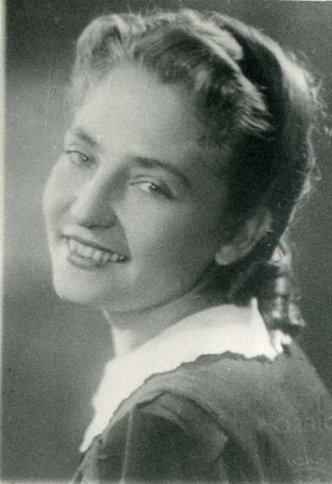 Helena Datoń archival portrait