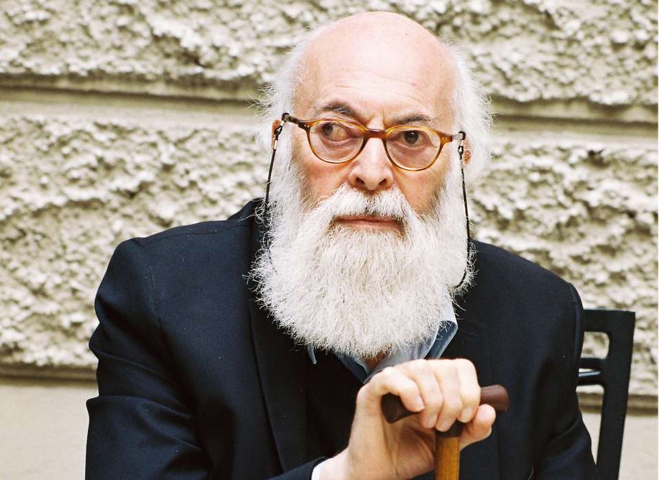 Adolfo Kaminsky — the forger who saved thousands of lives