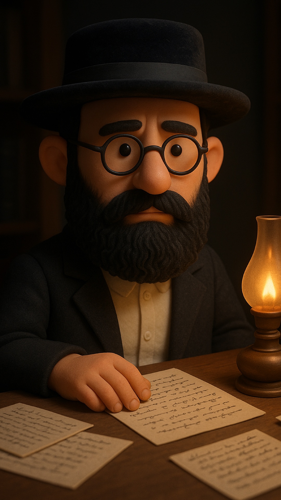 The Weissmandl Rescues — Episode 6 Preview